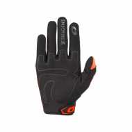 Guanto Element Racewear V24 Arancio