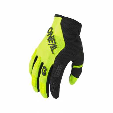 Guanto Element Racewear V24 Giallo