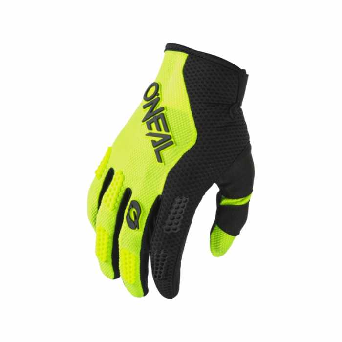 Guanto Element Racewear V24 Giallo