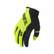 Glove Element YOUTH Racewear V24 Giallo