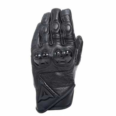 BlackShape Glove Lady Black Leather
