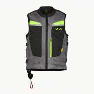 AirBag Mab V4.0 Gilet Grey
