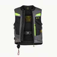 AirBag Mab V4.0 Gilet Grigio