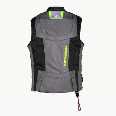 AirBag Mab V4.0 Gilet Grey