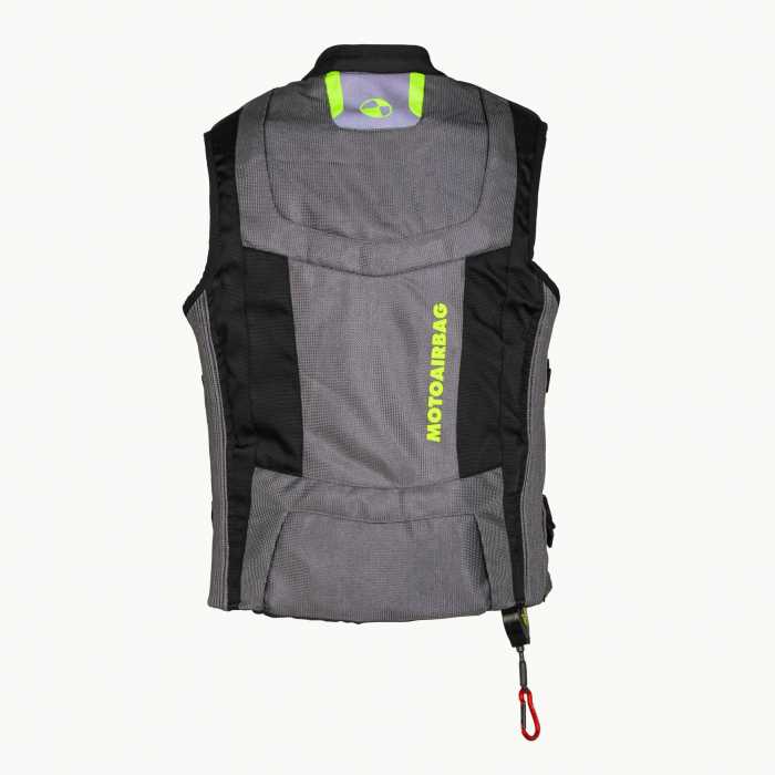 AirBag Mab V4.0 Gilet Grey