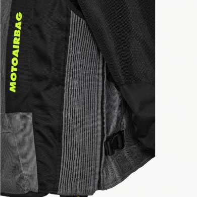 AirBag Mab V4.0 Gilet Grey