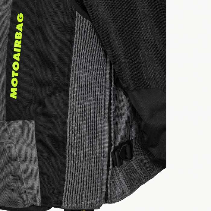 AirBag Mab V4.0 Gilet Grey