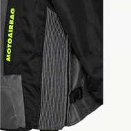 AirBag Mab V4.0 Gilet Grey