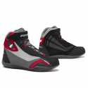 Scarpa Genesis Nero Grigio Rosso