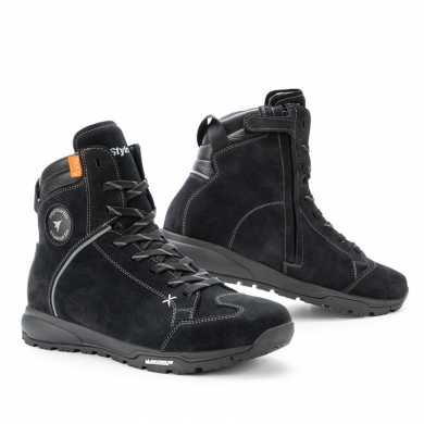 Zed Wp Shoe Black