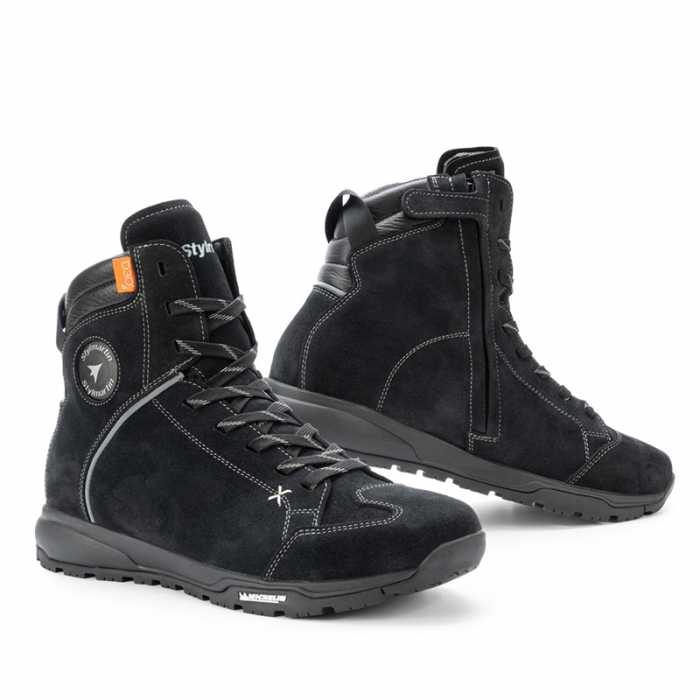 Scarpa Zed Wp Nero