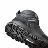 Piper Wp Shoe Black