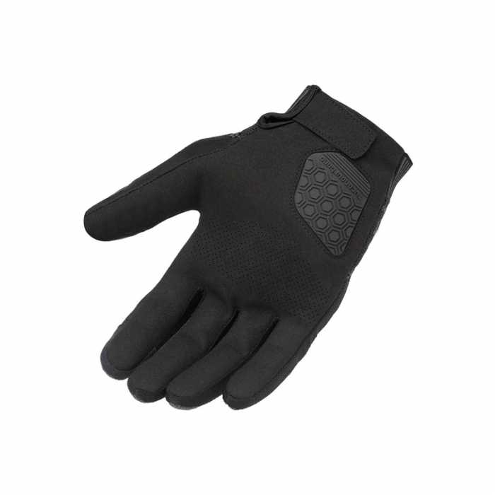 Supermano Glove Tex Black