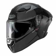 Casco Drift Evo II Carbon Nova Rosso