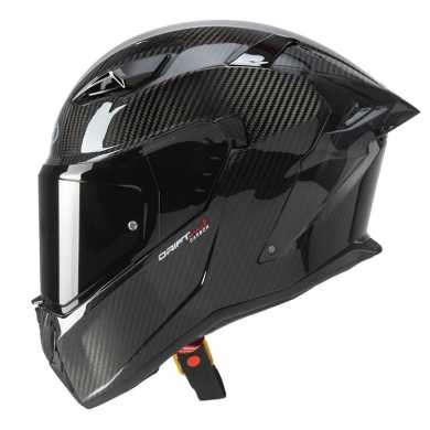 Casco Drift Evo II Carbonio