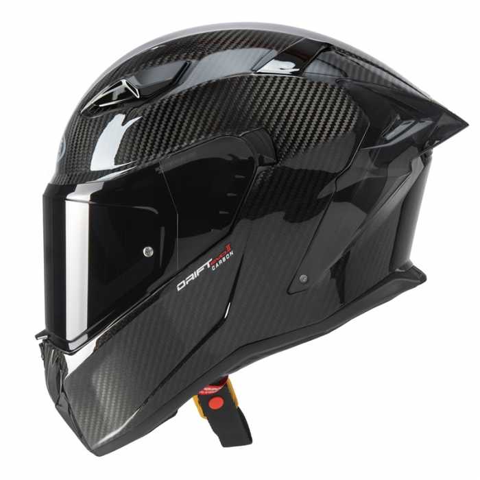 Helmet Drift Evo II Carbon