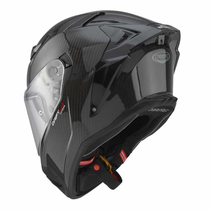 Helmet Drift Evo II Carbon
