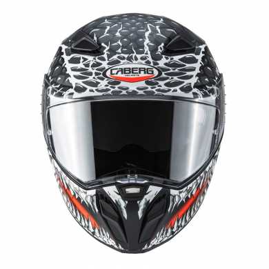 Casco Drift Evo II Crock Nero Grigio Opaco