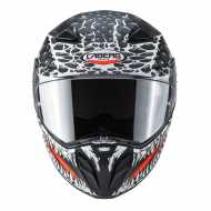 Helmet Drift Evo II Crock Matt Black Grey