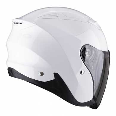Helmet Exo 230 Solid White