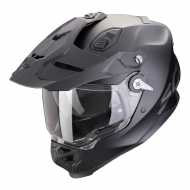Casco MOTO-3 Classic Matt Gloss Blackout