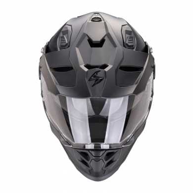 Helmet ADF-9000 Air Solid Matt Black