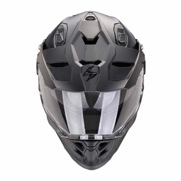 Helmet ADF-9000 Air Solid Matt Black