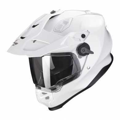 Casco ADF-9000 Air Solid Bianco