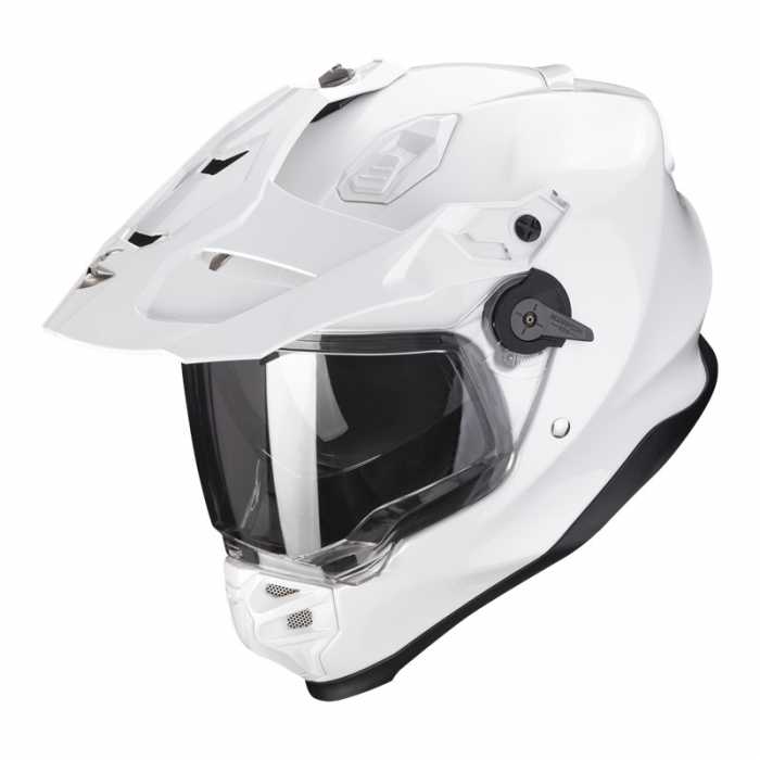 Casco ADF-9000 Air Solid Bianco
