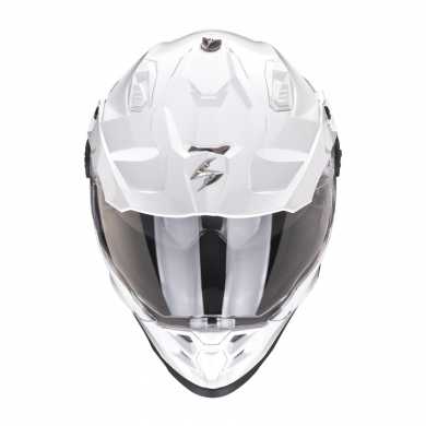 Helmet ADF-9000 Air Solid White