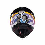 Casco K1 S E2206 Replica Bezzecchi 2023