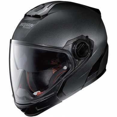 Helmet N40-5 GT 06 Special N-Com Graphite Black