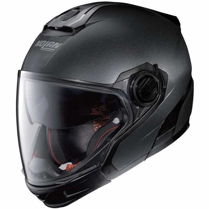 Helmet N40-5 GT 06 Special N-Com Graphite Black