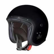 Helmet Freeride X Matt Black