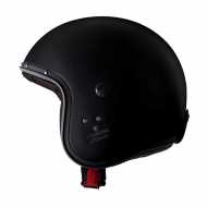 Casco Freeride X Nero Opaco