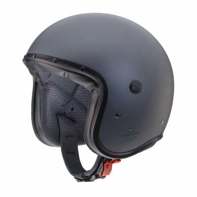 Casco Freeride X Grigio Opaco