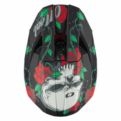 Helmet 3Srs Melancia V24 Matt Black