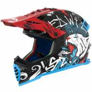 Casco MX701 06 Explorer Bianco