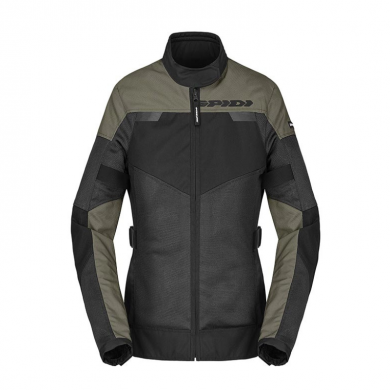 Jacket Tour Net Lady Military Green