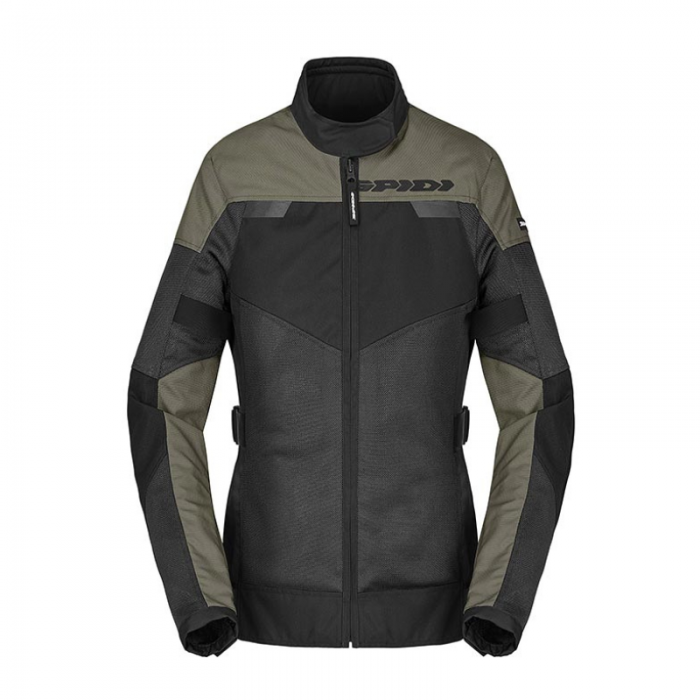 Jacket Tour Net Lady Military Green