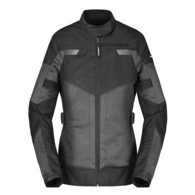 Jacket Tour Net Lady Black