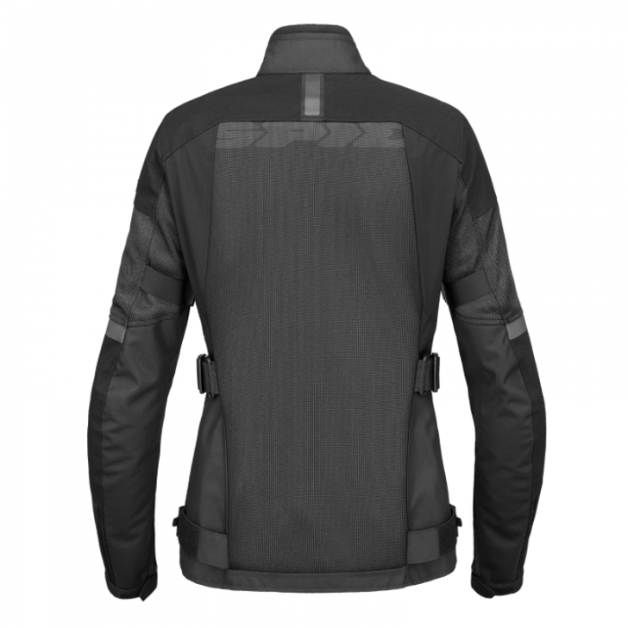 Jacket Tour Net Lady Black