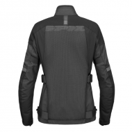 Jacket Tour Net Lady Black