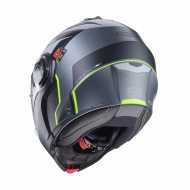 Helmet Duke Evo Move Anthracite Fluo Yellow