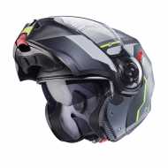Casco Duke Evo Move Antracite Giallo Fluo