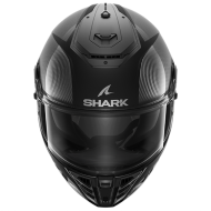 Helmet Spartan RS Carbon Skin Visor in the box