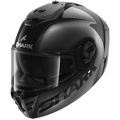 Casco Spartan RS Carbon Skin Visor in the box