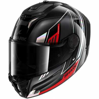Helmet Spartan RS Byrhon Anthracite Black Red