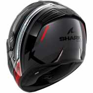 Helmet Spartan RS Byrhon Anthracite Black Red