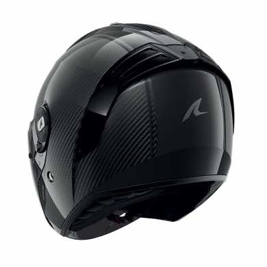 Casco RS JET Carbonio Nero